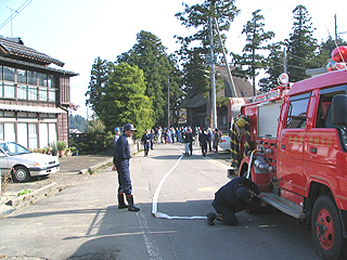 消防車２